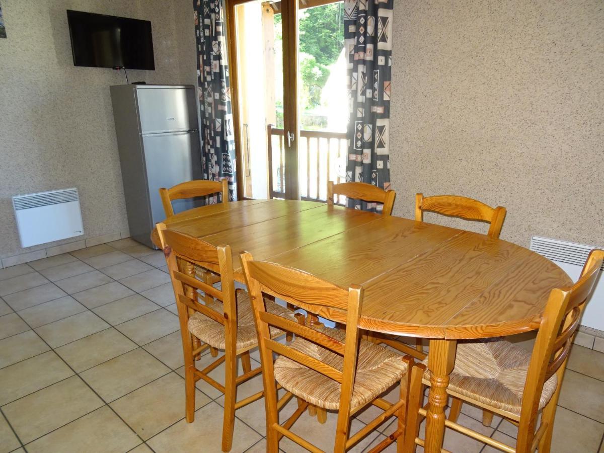 L'Edelweiss Apartment La Chapelle-en-Valgaudemar Bagian luar foto