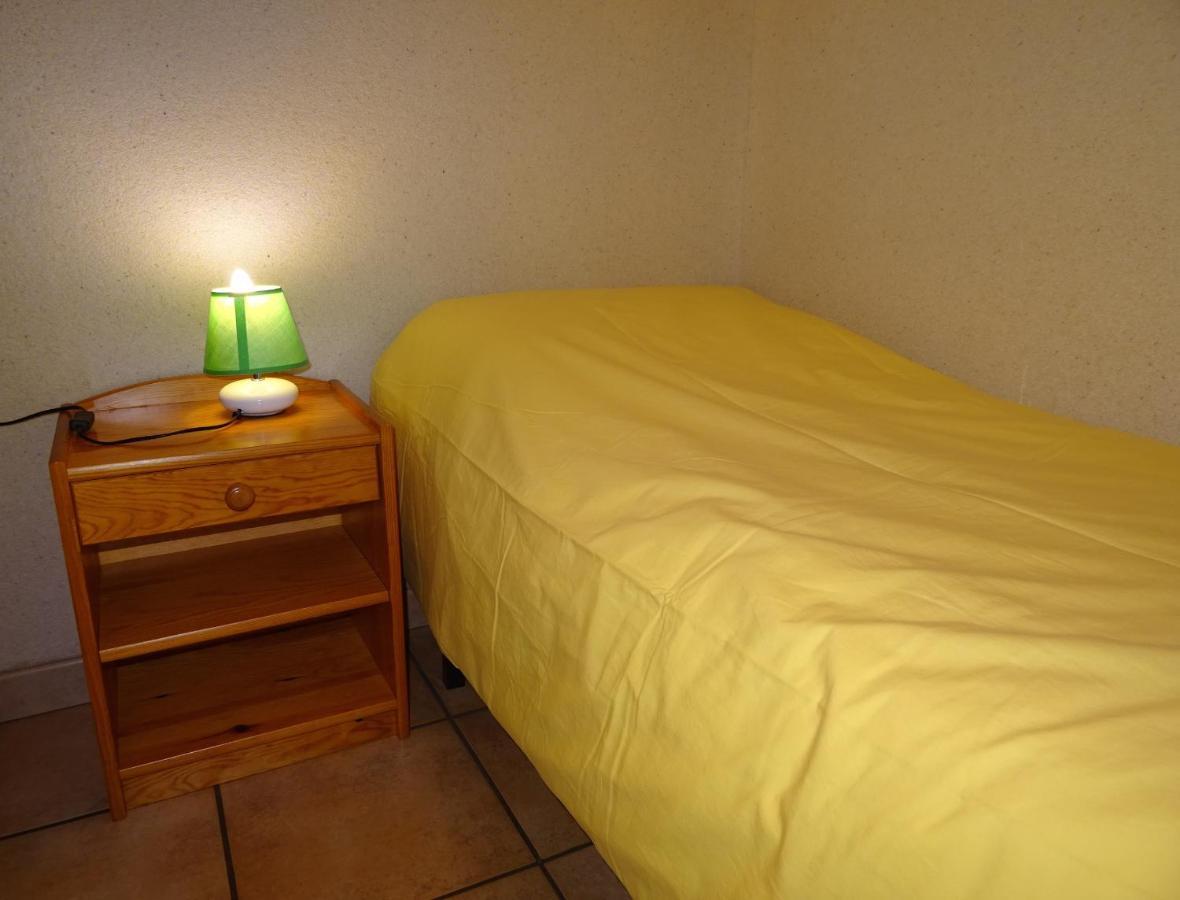 L'Edelweiss Apartment La Chapelle-en-Valgaudemar Bagian luar foto