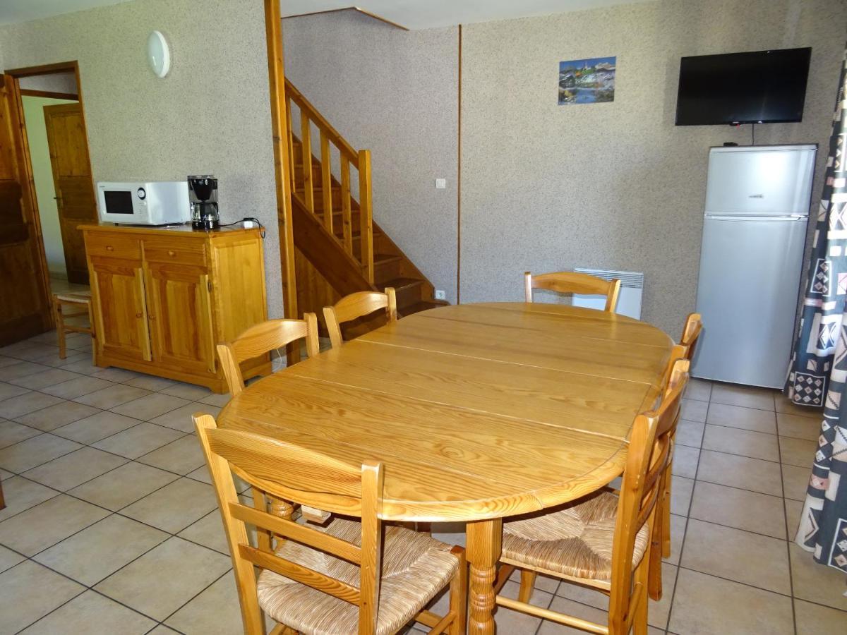 L'Edelweiss Apartment La Chapelle-en-Valgaudemar Bagian luar foto