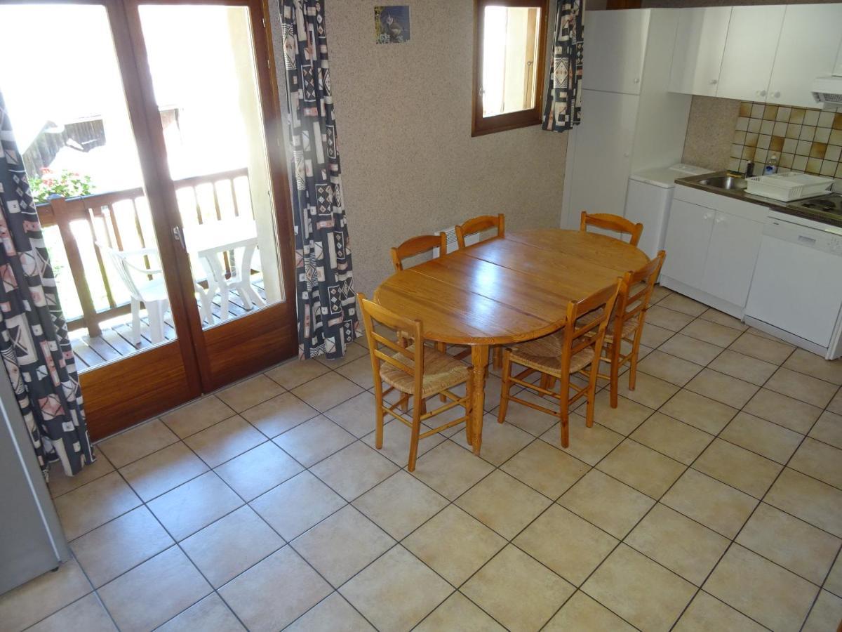 L'Edelweiss Apartment La Chapelle-en-Valgaudemar Bagian luar foto