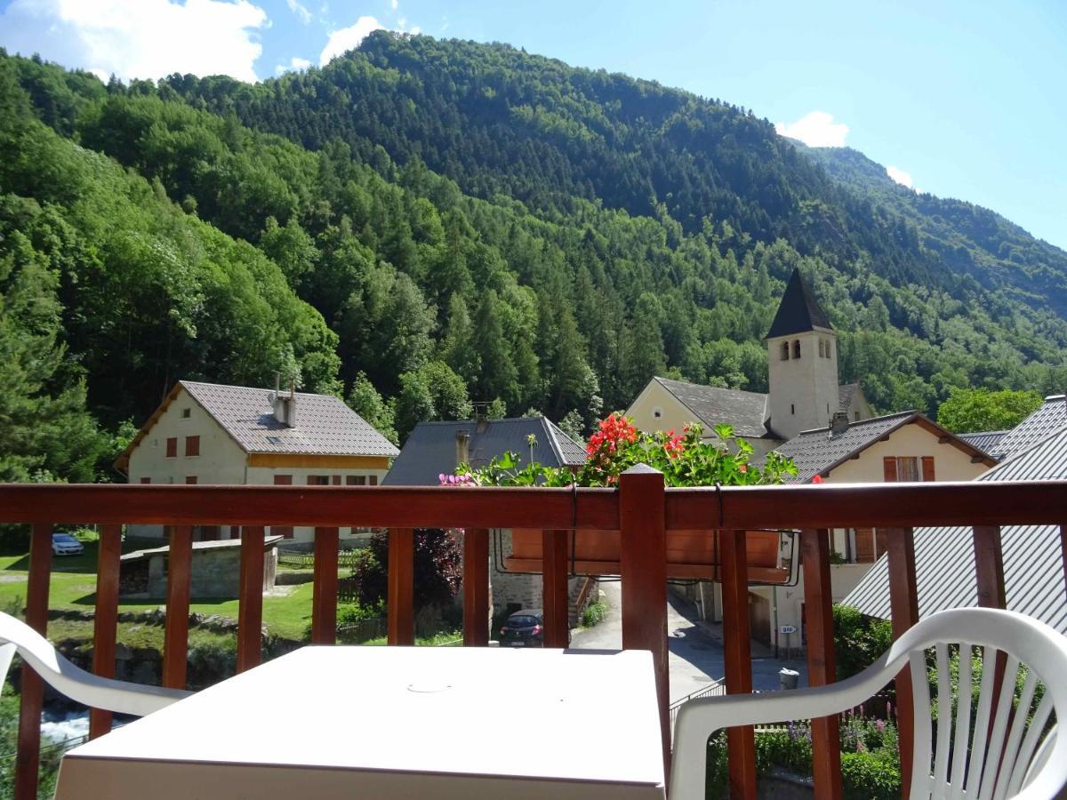 L'Edelweiss Apartment La Chapelle-en-Valgaudemar Bagian luar foto