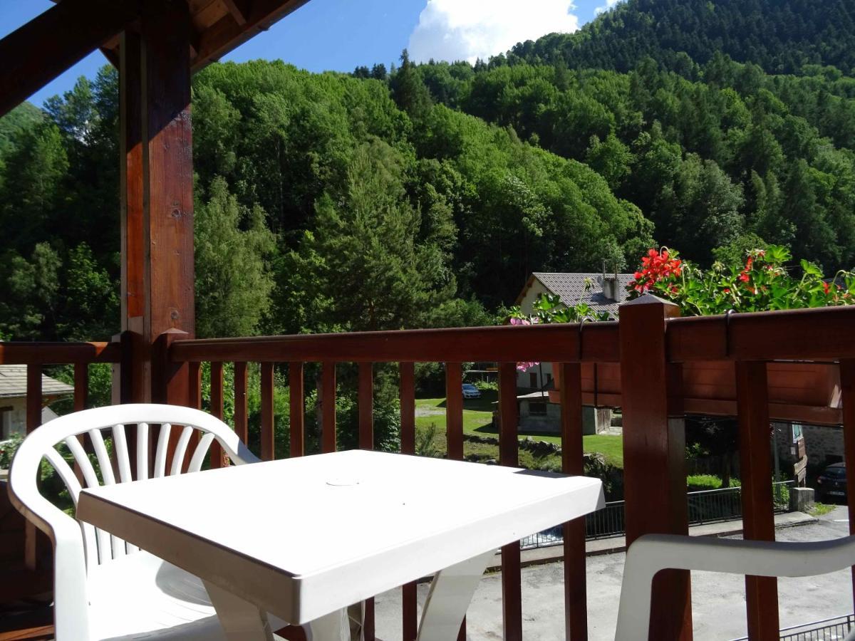 L'Edelweiss Apartment La Chapelle-en-Valgaudemar Bagian luar foto