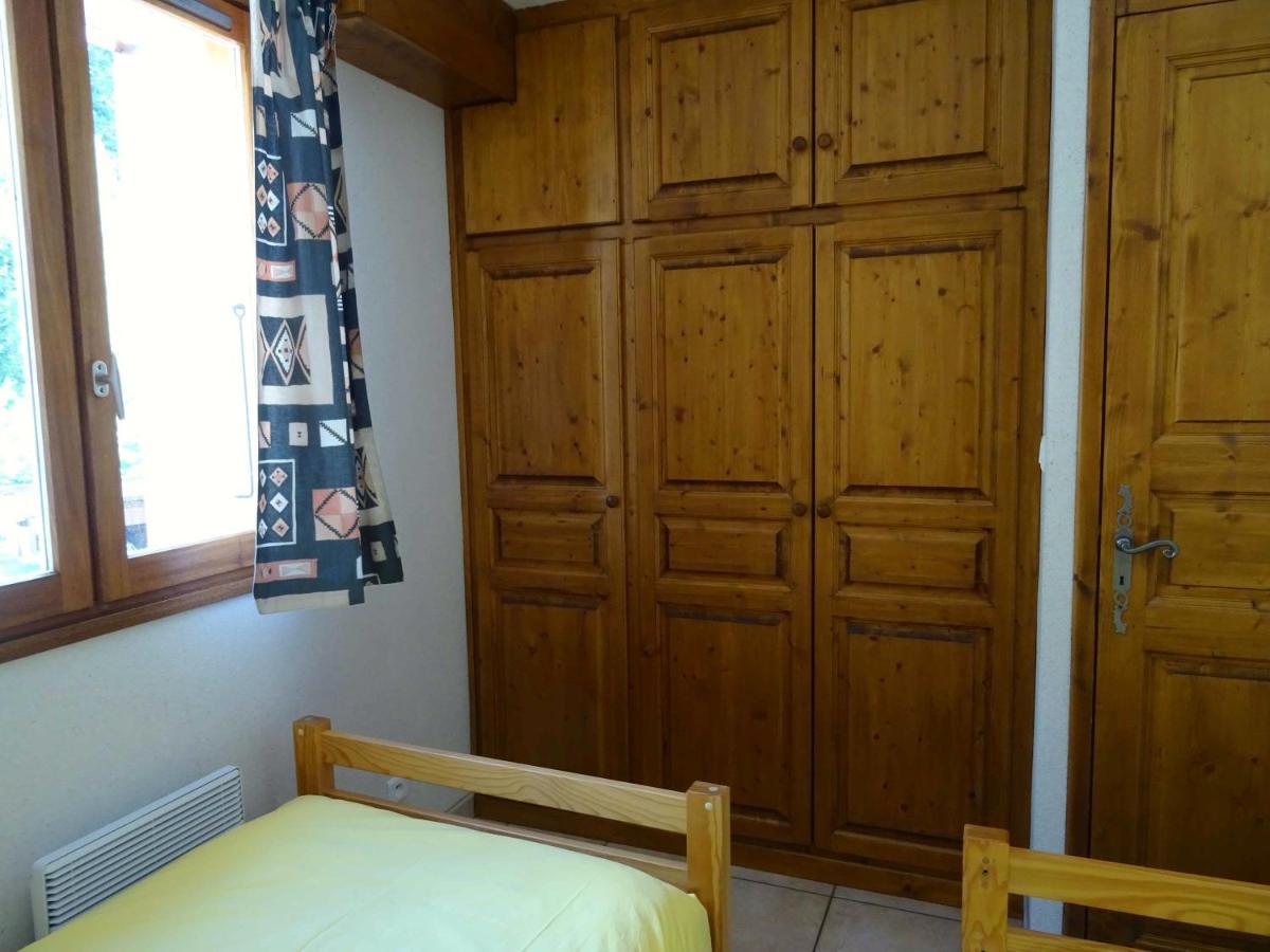 L'Edelweiss Apartment La Chapelle-en-Valgaudemar Bagian luar foto