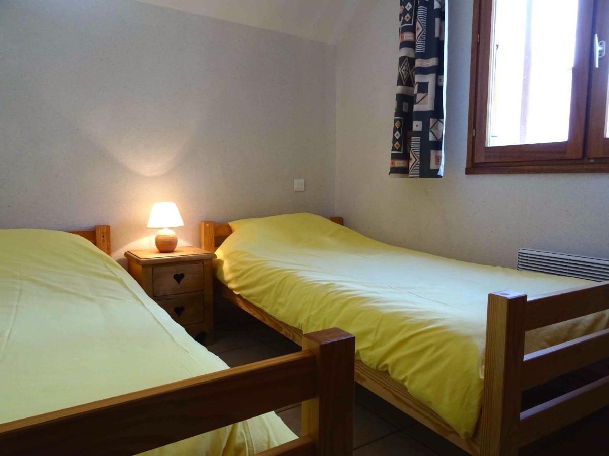 L'Edelweiss Apartment La Chapelle-en-Valgaudemar Bagian luar foto