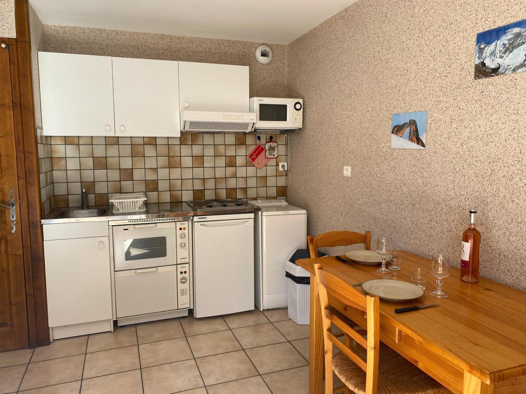 L'Edelweiss Apartment La Chapelle-en-Valgaudemar Bagian luar foto