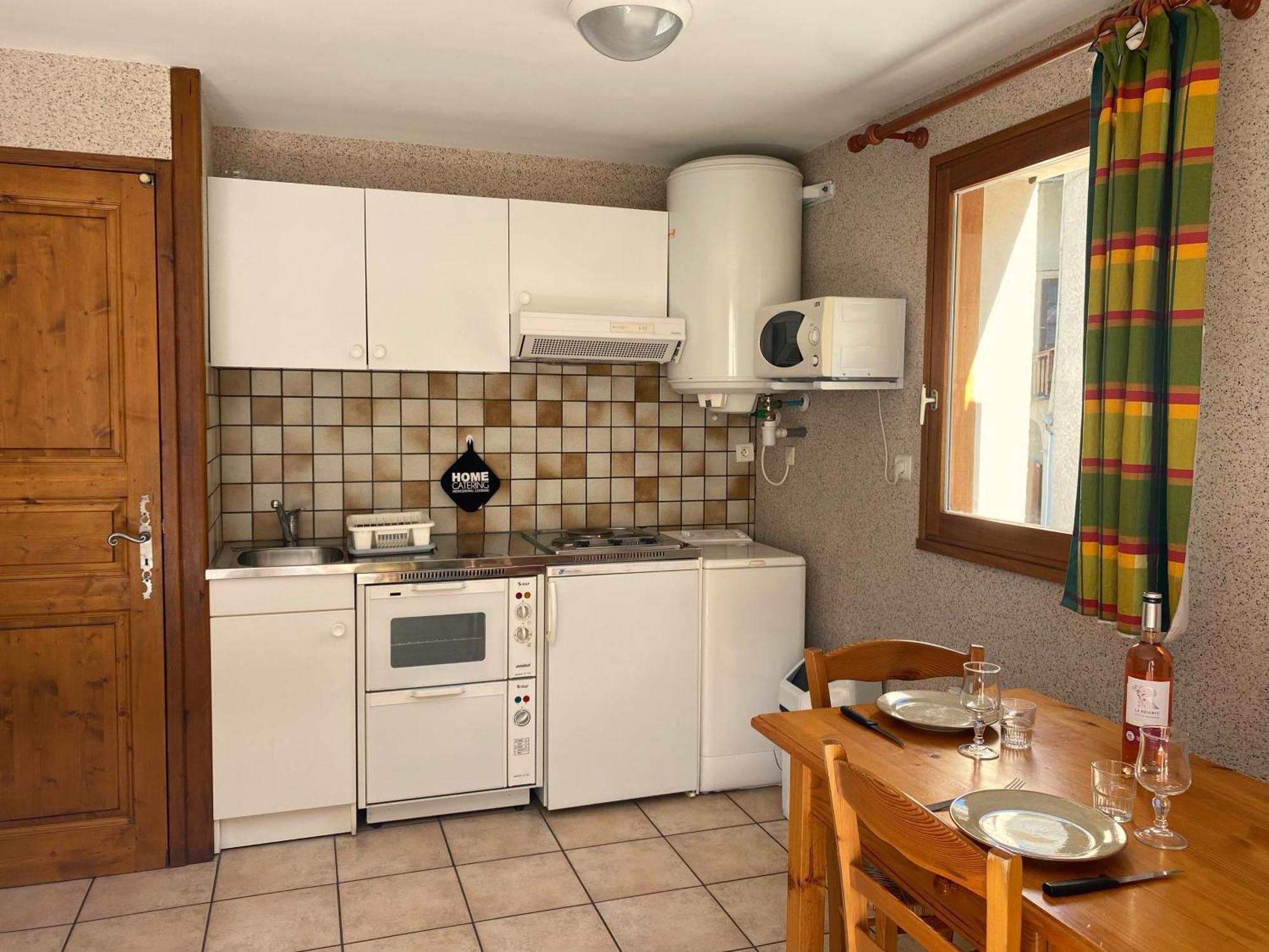 L'Edelweiss Apartment La Chapelle-en-Valgaudemar Bagian luar foto