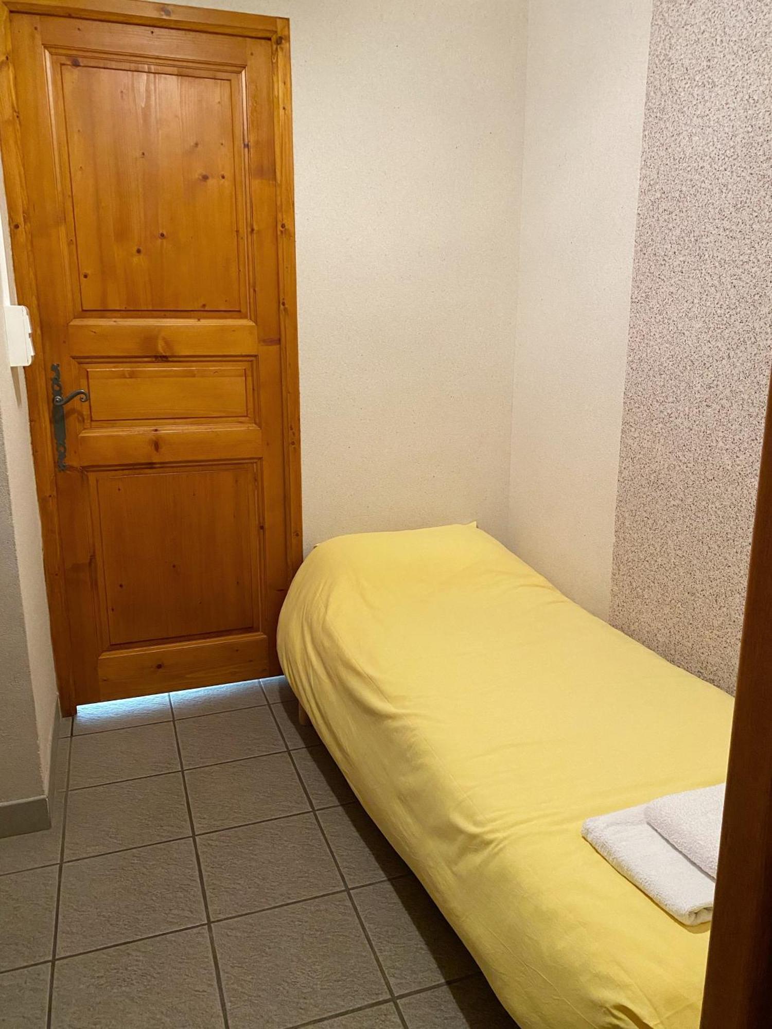 L'Edelweiss Apartment La Chapelle-en-Valgaudemar Bagian luar foto