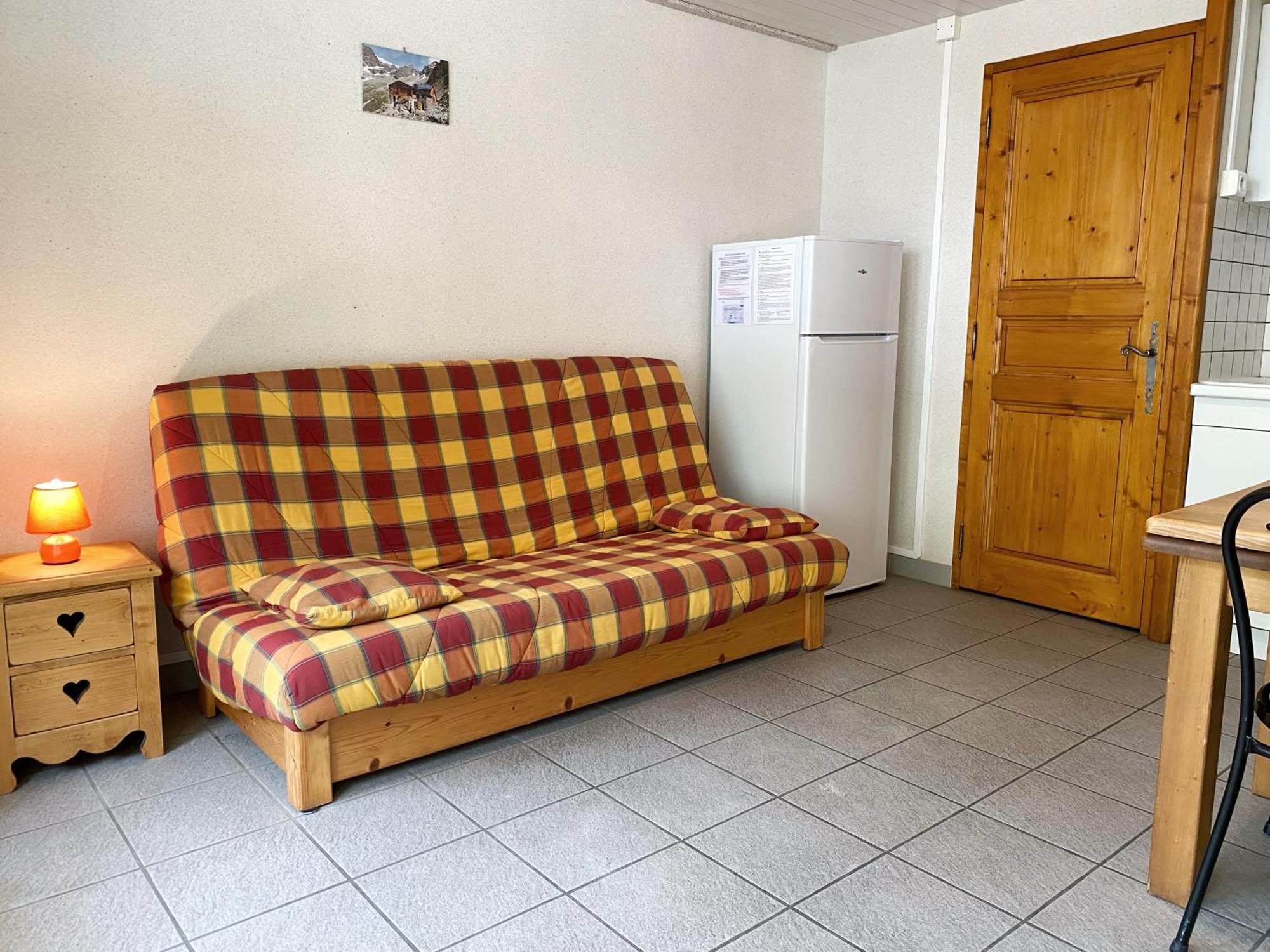 L'Edelweiss Apartment La Chapelle-en-Valgaudemar Bagian luar foto