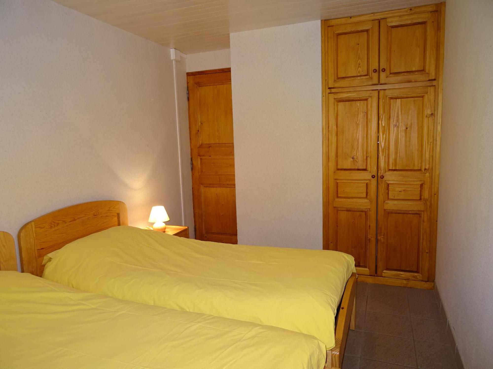 L'Edelweiss Apartment La Chapelle-en-Valgaudemar Bagian luar foto
