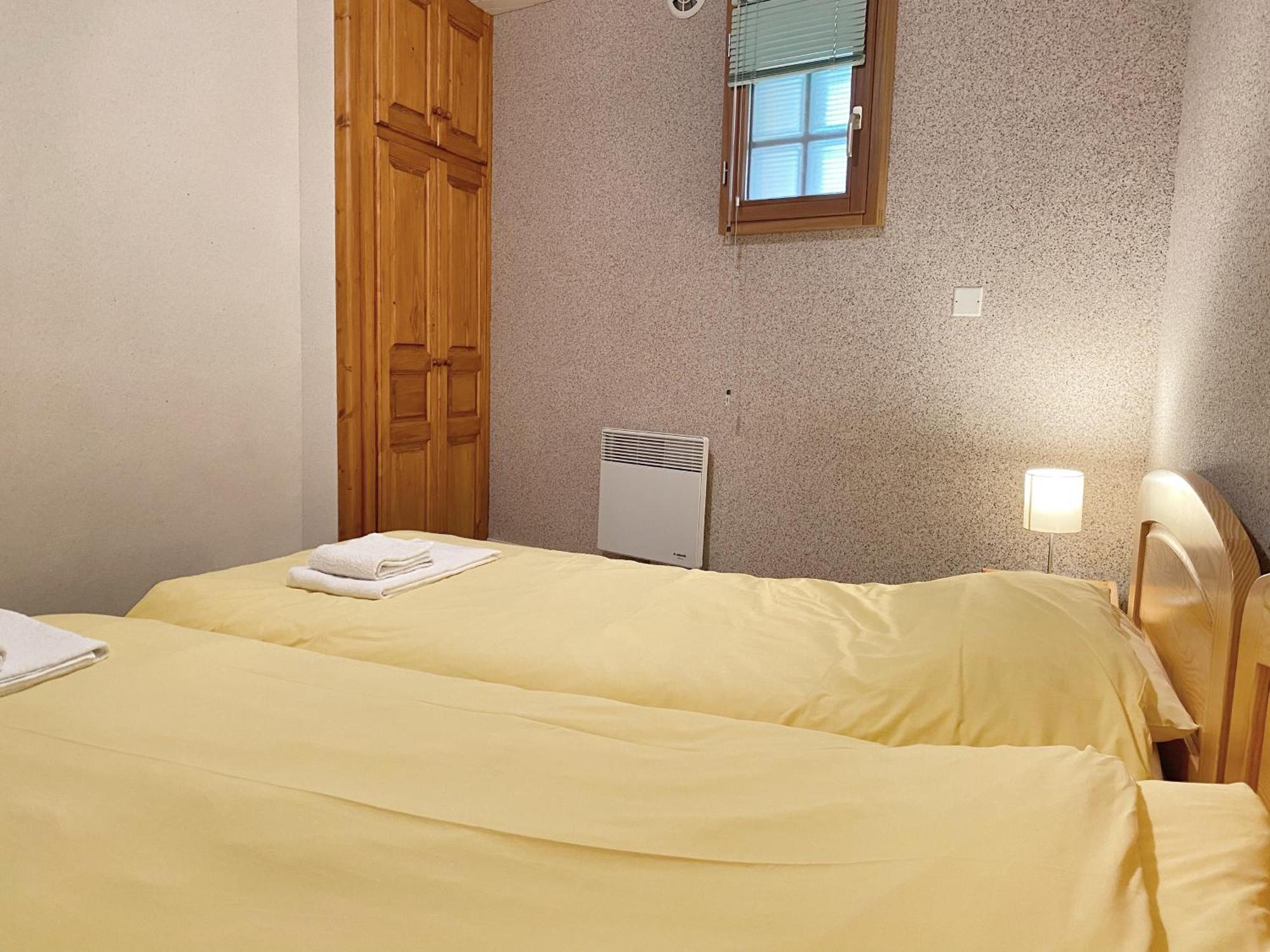 L'Edelweiss Apartment La Chapelle-en-Valgaudemar Bagian luar foto