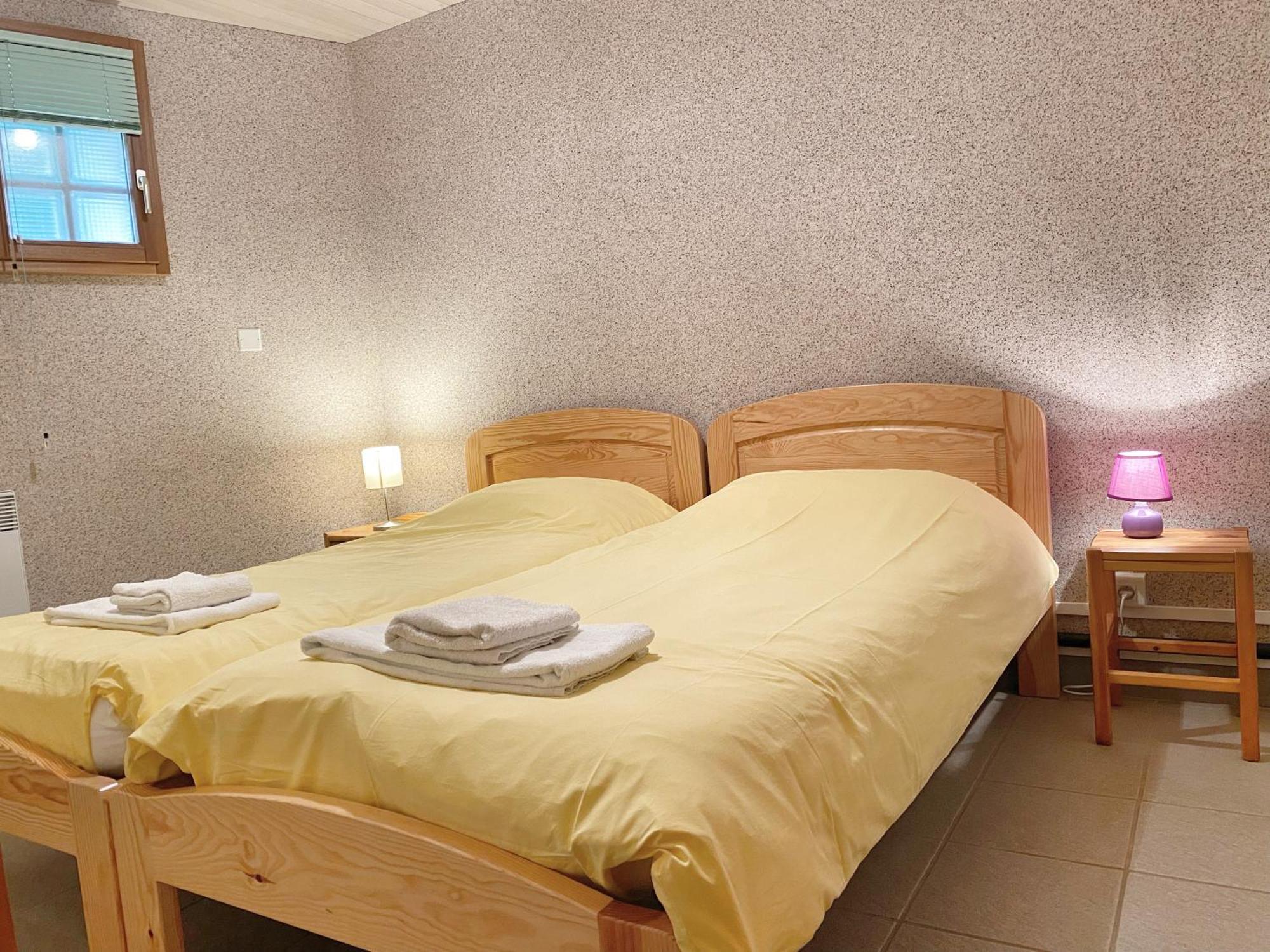 L'Edelweiss Apartment La Chapelle-en-Valgaudemar Bagian luar foto
