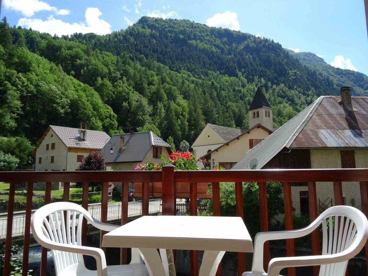 L'Edelweiss Apartment La Chapelle-en-Valgaudemar Bagian luar foto