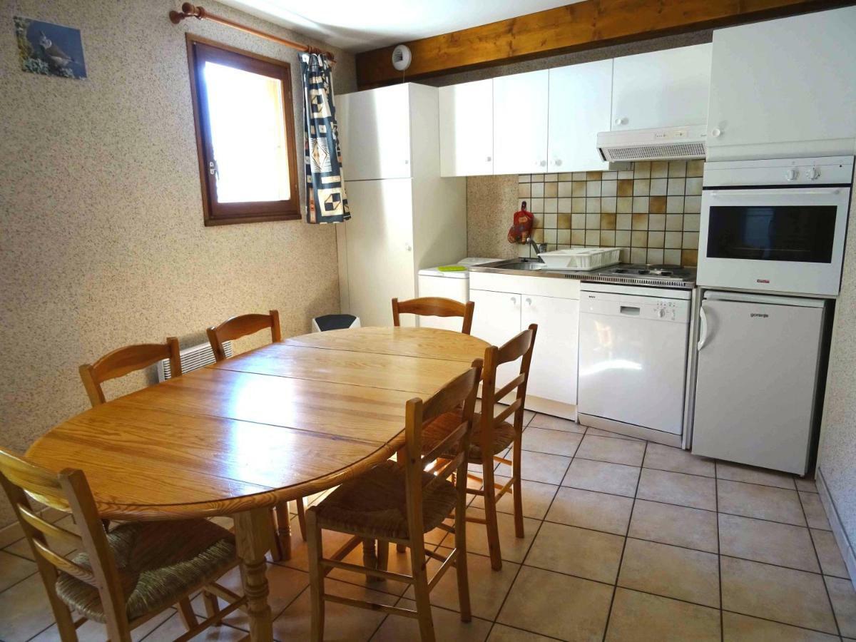 L'Edelweiss Apartment La Chapelle-en-Valgaudemar Bagian luar foto