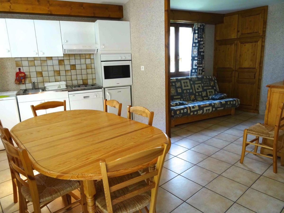L'Edelweiss Apartment La Chapelle-en-Valgaudemar Bagian luar foto