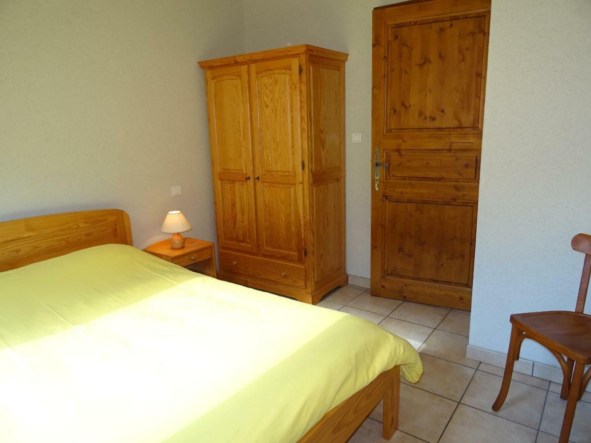 L'Edelweiss Apartment La Chapelle-en-Valgaudemar Bagian luar foto