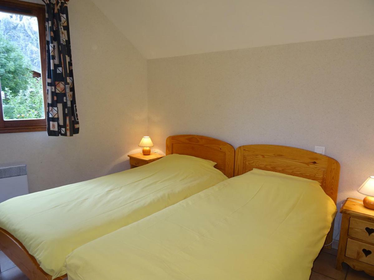 L'Edelweiss Apartment La Chapelle-en-Valgaudemar Bagian luar foto