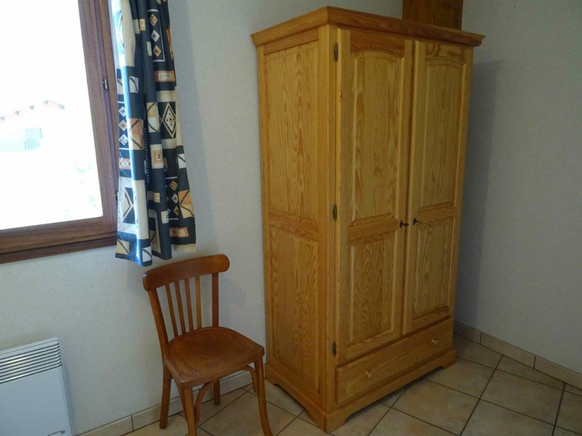 L'Edelweiss Apartment La Chapelle-en-Valgaudemar Bagian luar foto