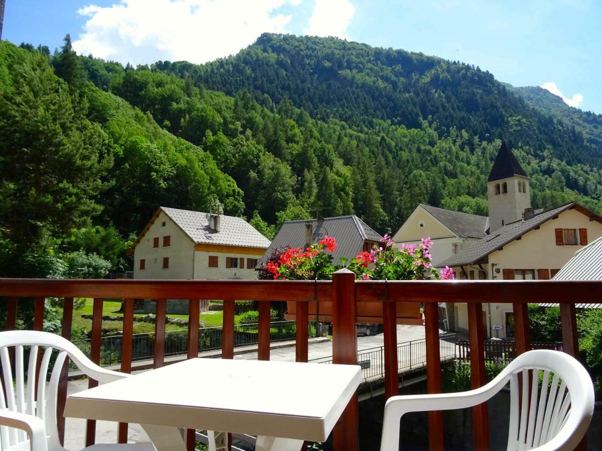 L'Edelweiss Apartment La Chapelle-en-Valgaudemar Bagian luar foto