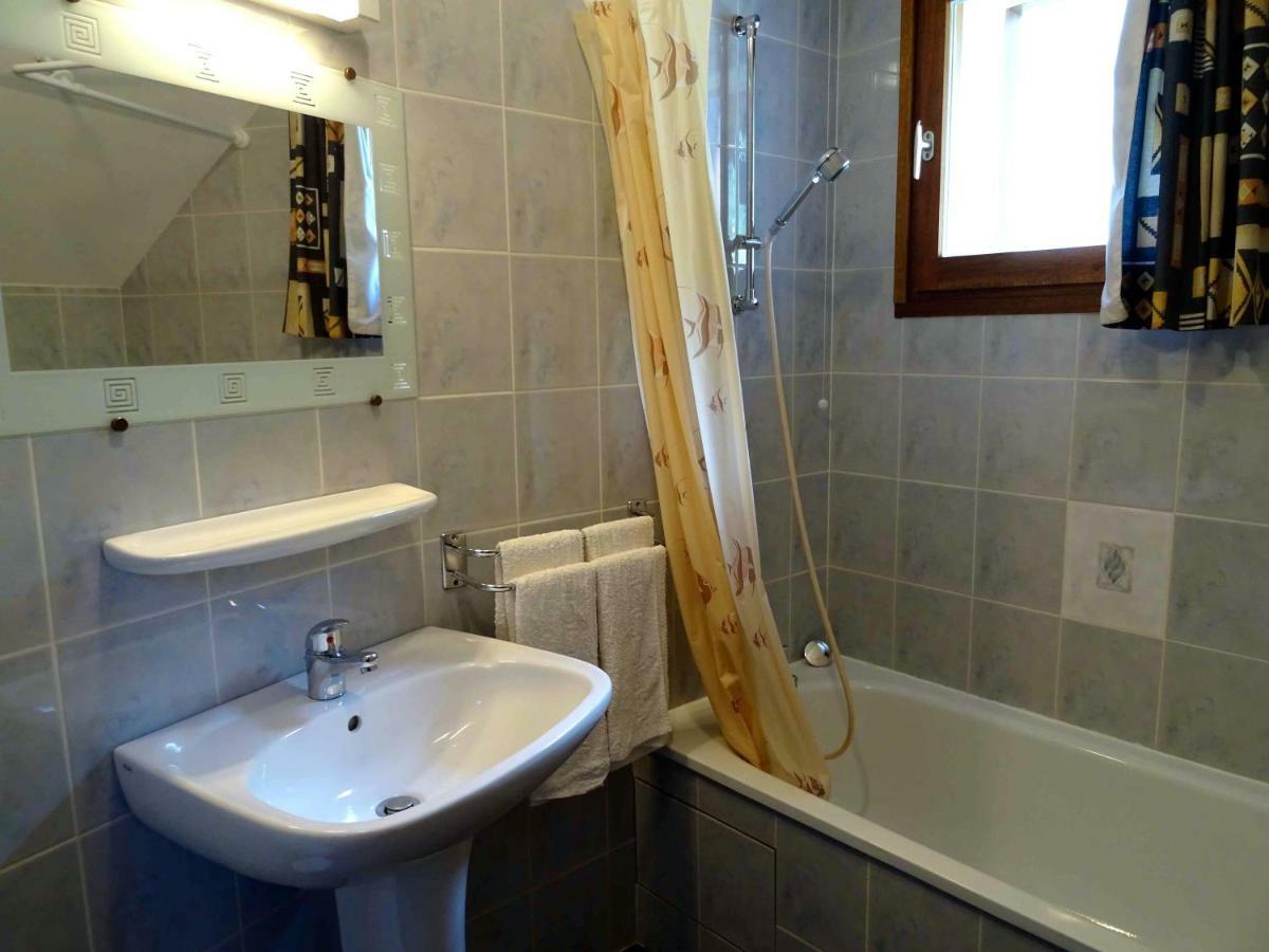 L'Edelweiss Apartment La Chapelle-en-Valgaudemar Bagian luar foto