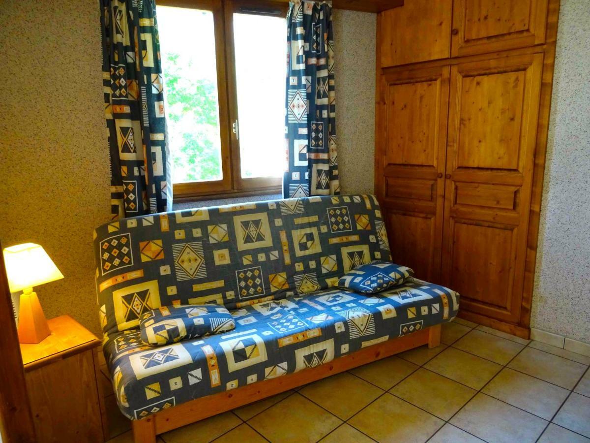 L'Edelweiss Apartment La Chapelle-en-Valgaudemar Bagian luar foto