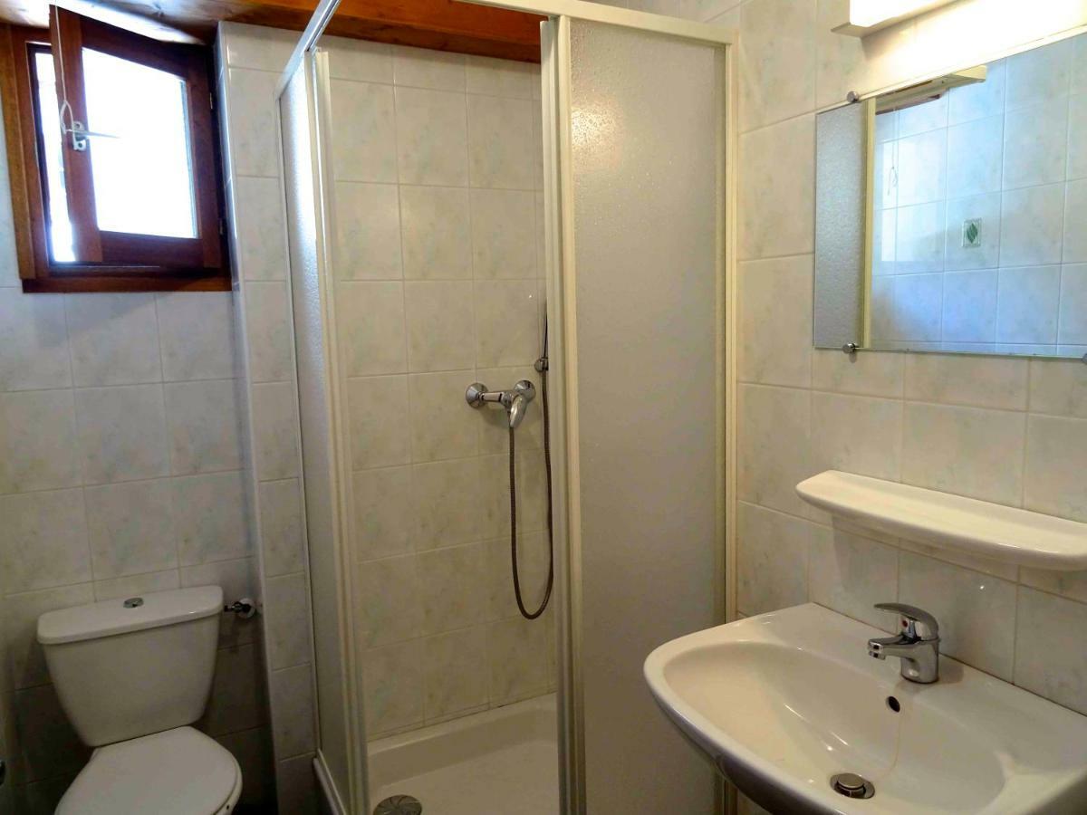L'Edelweiss Apartment La Chapelle-en-Valgaudemar Bagian luar foto