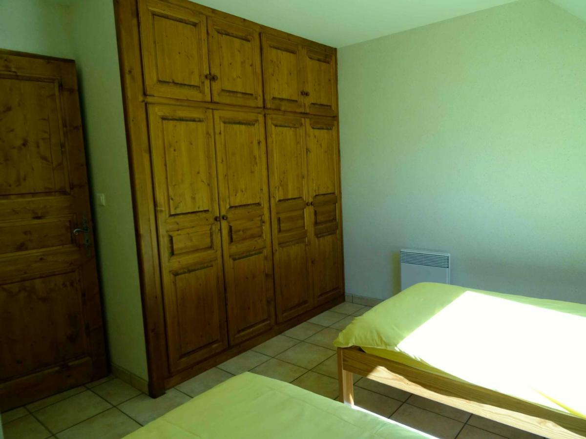 L'Edelweiss Apartment La Chapelle-en-Valgaudemar Bagian luar foto