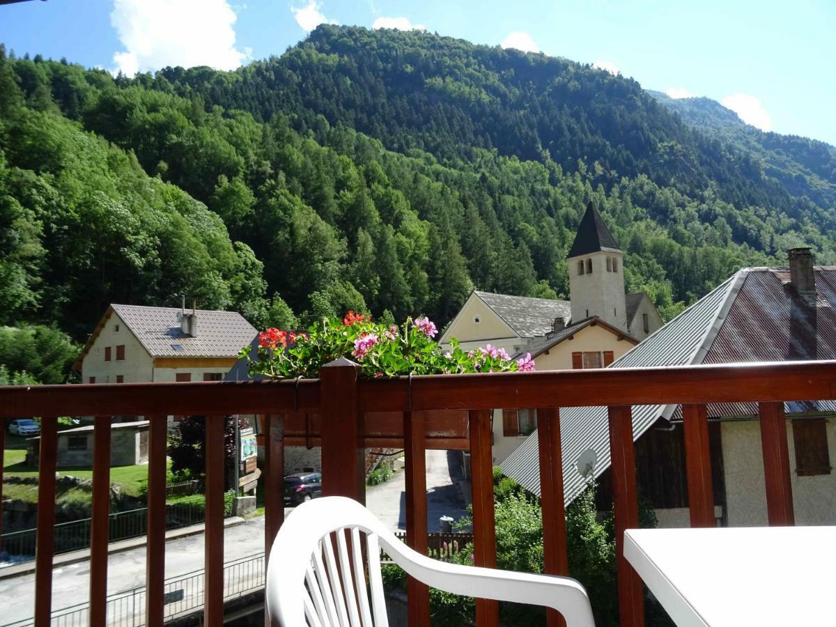 L'Edelweiss Apartment La Chapelle-en-Valgaudemar Bagian luar foto