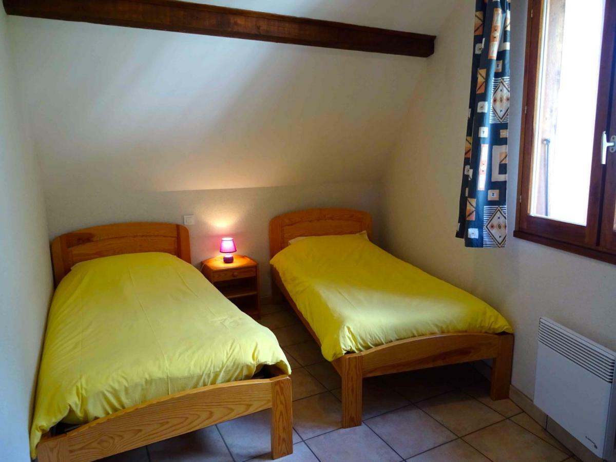 L'Edelweiss Apartment La Chapelle-en-Valgaudemar Bagian luar foto